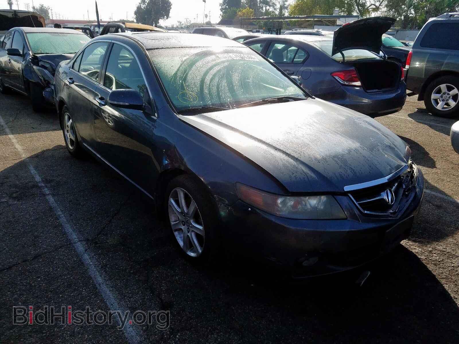 Фотография JH4CL96834C022308 - ACURA TSX 2004