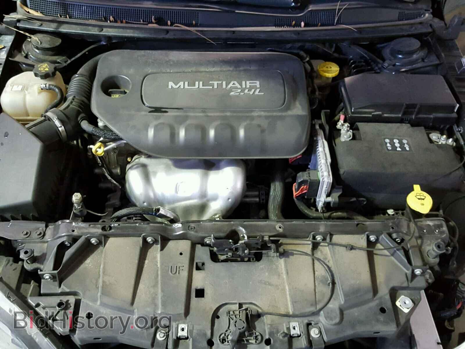 2015 CHRYSLER 200 - VIN: 1C3CCCBB1FN744288 - Photo 7