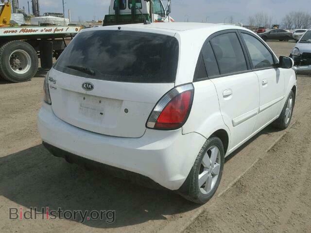 2011 KIA RIO BASE - VIN: KNADH5B35B6726688 - Фото 4