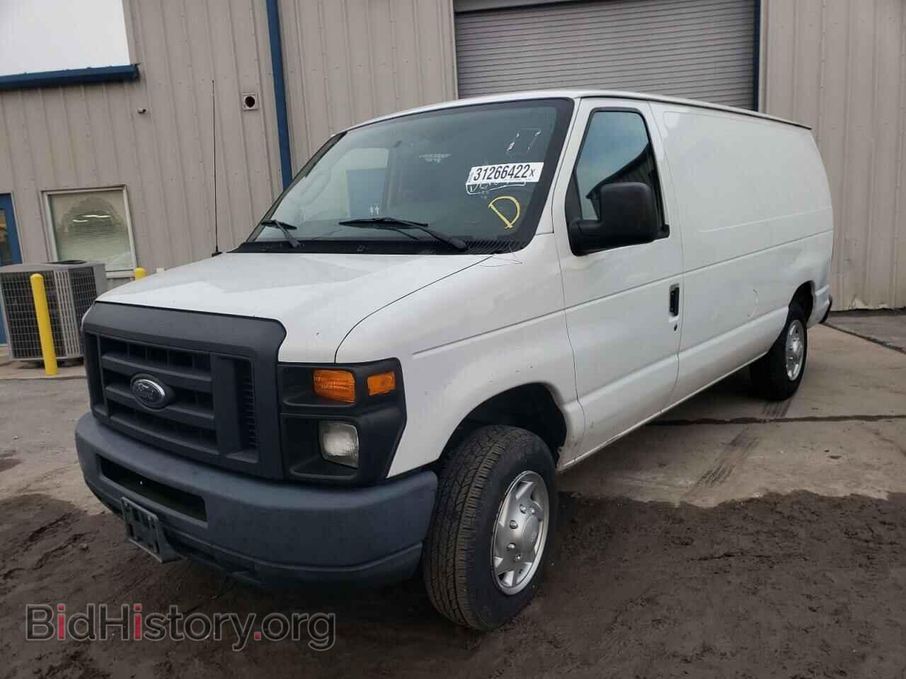 2013 FORD ECONOLINE - VIN: 1FTNE1EW3DDA33647 - Photo 2