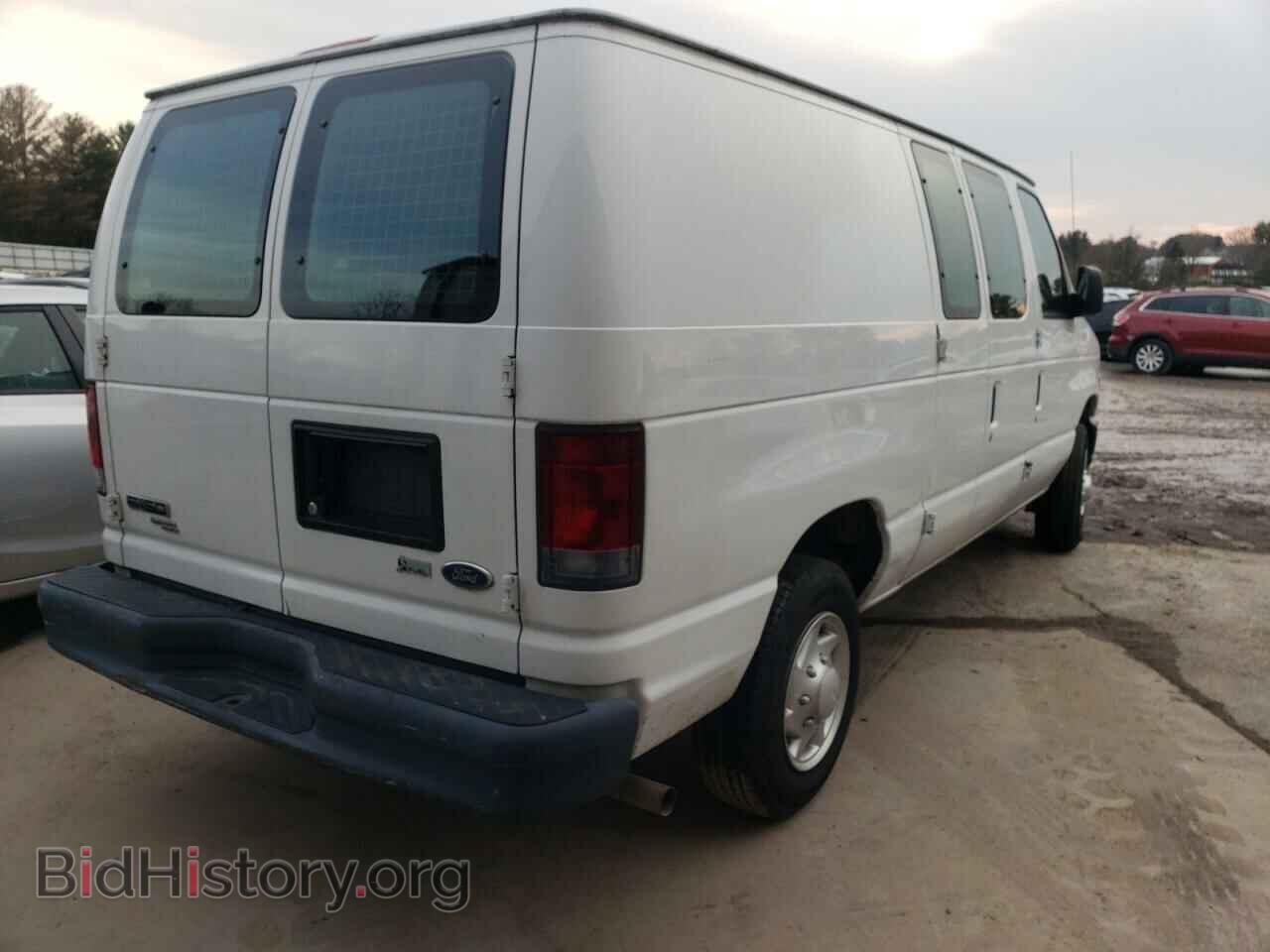 2013 FORD ECONOLINE - VIN: 1FTNE1EW3DDA33647 - Photo 4