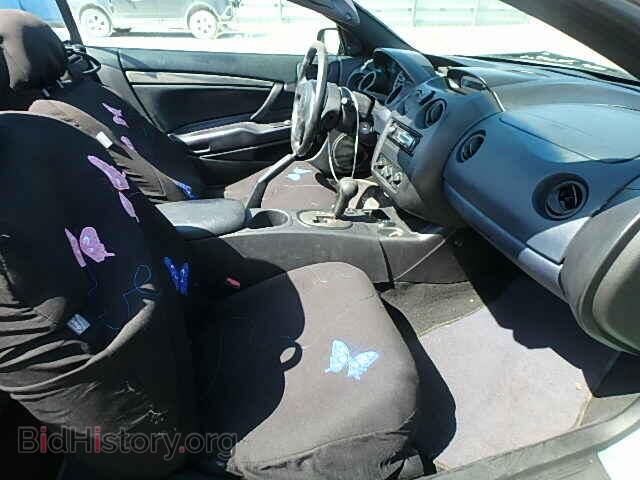 2003 MITSUBISHI ECLIPSE - VIN: 4A3AE75H73E016925 - Photo 5