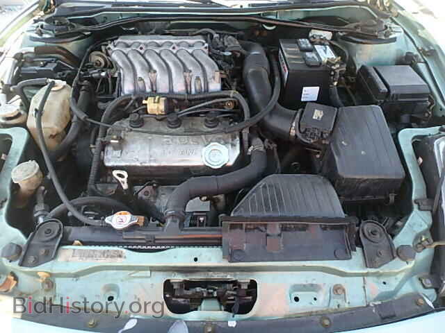 2003 MITSUBISHI ECLIPSE - VIN: 4A3AE75H73E016925 - Photo 7