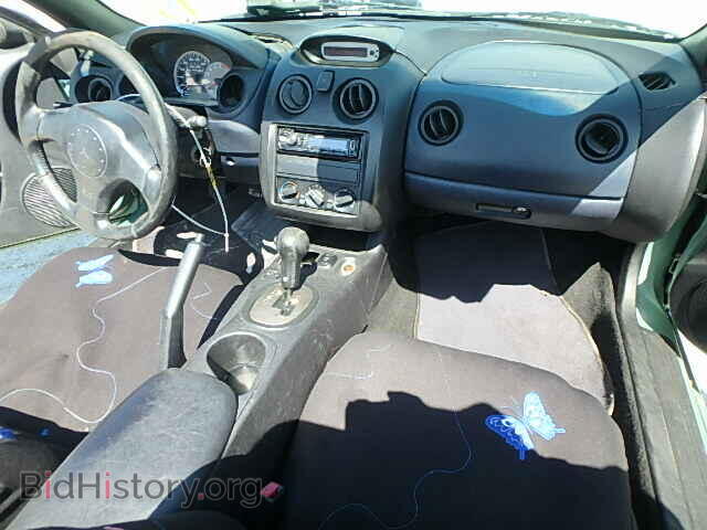 2003 MITSUBISHI ECLIPSE - VIN: 4A3AE75H73E016925 - Photo 9