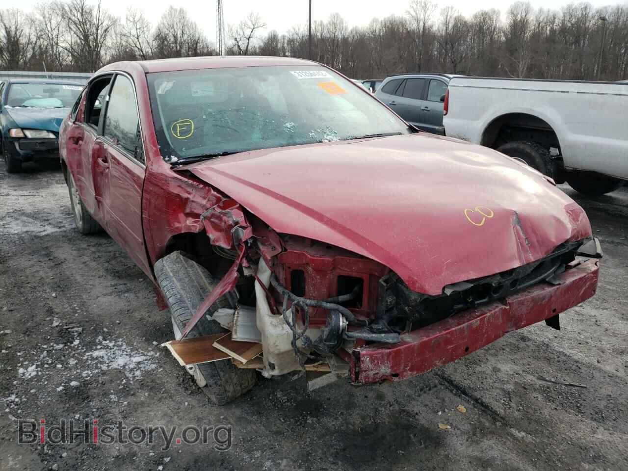 Photo 2G1WG5E39D1176490 - CHEVROLET IMPALA 2013