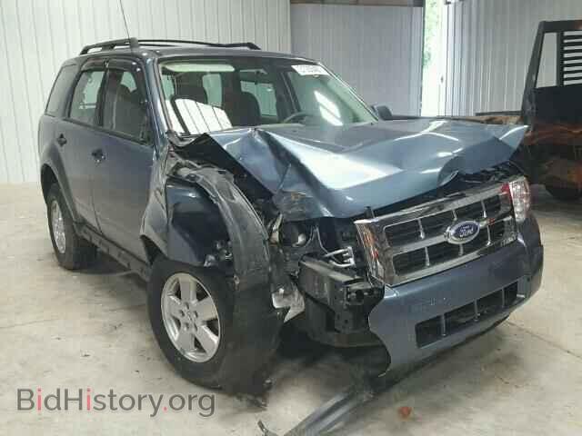 Фотография 1FMCU0C76CKA21417 - FORD ESCAPE 2012