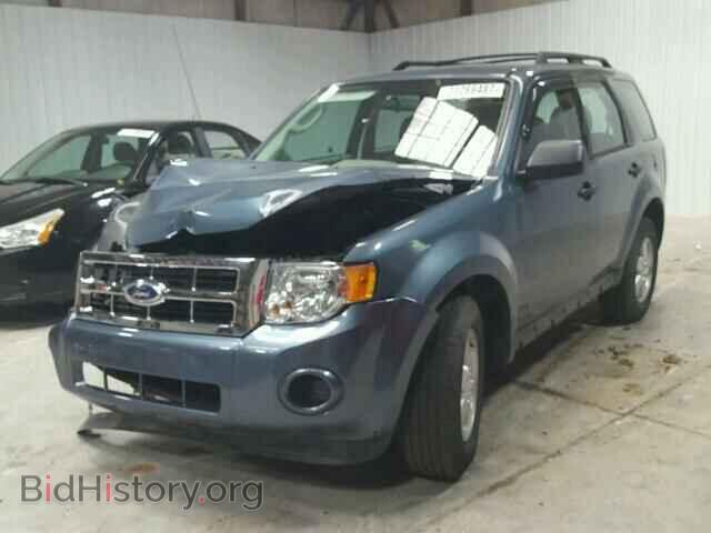 2012 FORD ESCAPE - VIN: 1FMCU0C76CKA21417 - Фото 2