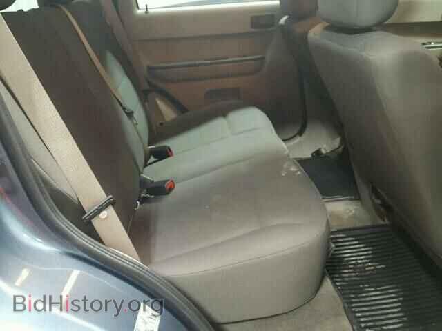 2012 FORD ESCAPE - VIN: 1FMCU0C76CKA21417 - Фото 6