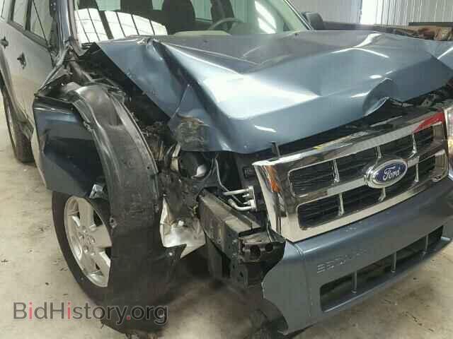 2012 FORD ESCAPE - VIN: 1FMCU0C76CKA21417 - Фото 9
