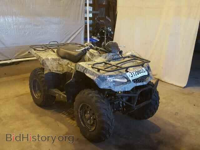 Фотография 5SAAK4CA6B7101115 - SUZUKI ATV 2011
