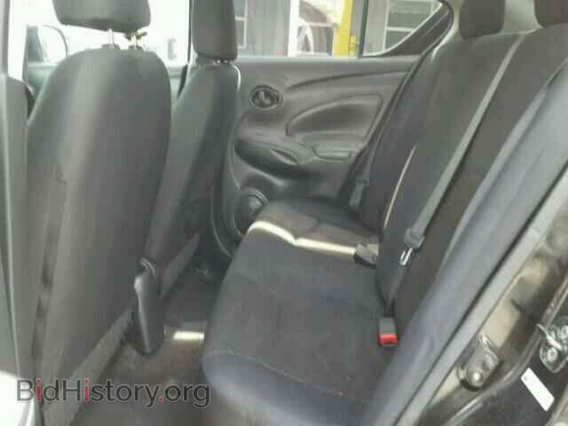 2012 NISSAN VERSA - VIN: 3N1CN7AP8CL818444 - Фото 6