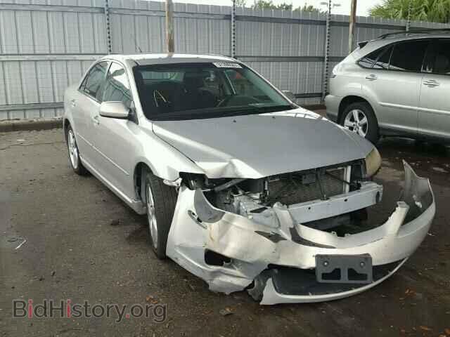 Photo 1YVHP80C885M48826 - MAZDA 6 2008