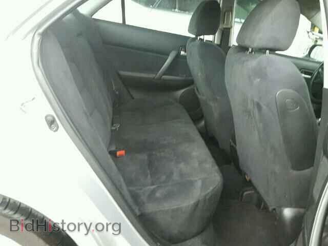 2008 MAZDA 6 - VIN: 1YVHP80C885M48826 - Фото 5
