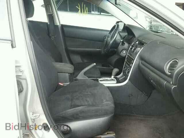 2008 MAZDA 6 - VIN: 1YVHP80C885M48826 - Фото 6