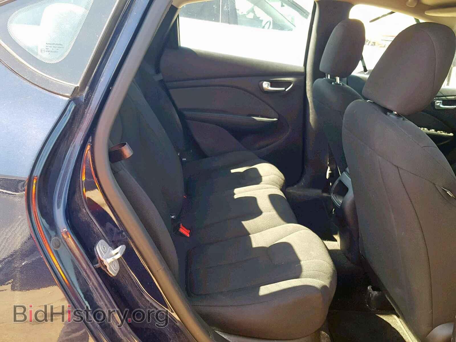 2013 DODGE DART - VIN: 1C3CDFAH5DD313833 - Фото 6