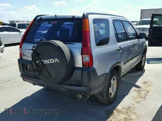 2003 HONDA CRV - VIN: JHLRD68443C005455 - Photo 4