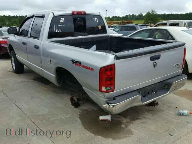 2003 DODGE RAM 1500 - VIN: 1D7HU18D83S372477 - Фото 3