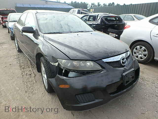 Фотография 1YVHP80D365M33995 - MAZDA 6 2006