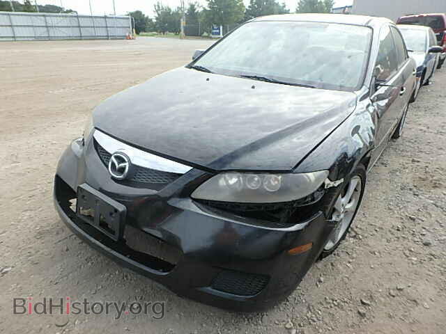2006 MAZDA 6 - VIN: 1YVHP80D365M33995 - Photo 2
