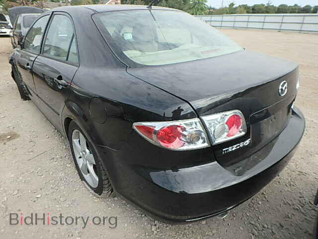 2006 MAZDA 6 - VIN: 1YVHP80D365M33995 - Photo 3