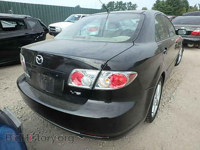 2006 MAZDA 6 - VIN: 1YVHP80D365M33995 - Photo 4