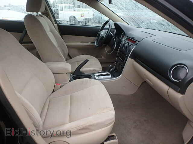 2006 MAZDA 6 - VIN: 1YVHP80D365M33995 - Photo 5
