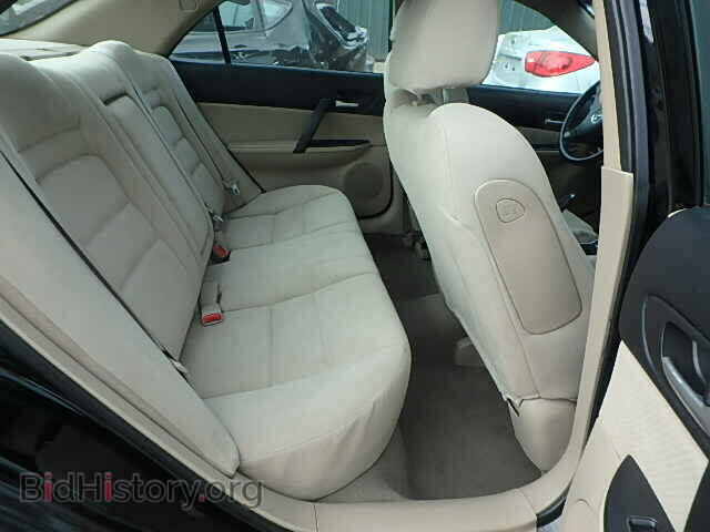2006 MAZDA 6 - VIN: 1YVHP80D365M33995 - Photo 6
