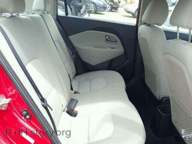 2013 KIA RIO - VIN: KNADM4A37D6279047 - Фото 6