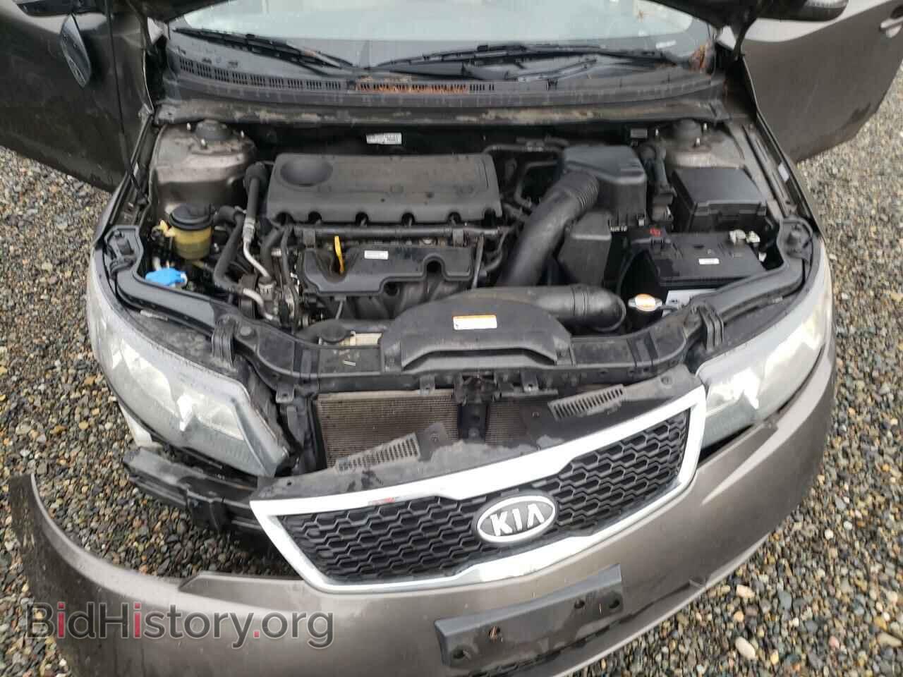 2011 KIA FORTE - VIN: KNAFU4A20B5347496 - Фото 7