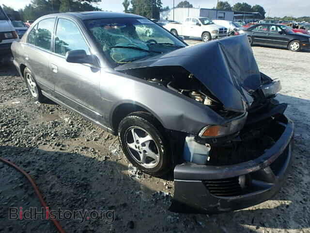 Photo 4A3AA46G42E138219 - MITSUBISHI GALANT 2002