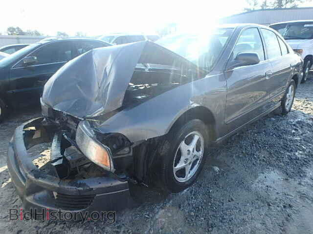 2002 MITSUBISHI GALANT - VIN: 4A3AA46G42E138219 - Фото 2