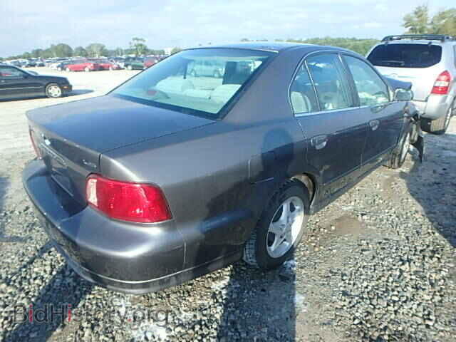 2002 MITSUBISHI GALANT - VIN: 4A3AA46G42E138219 - Фото 4