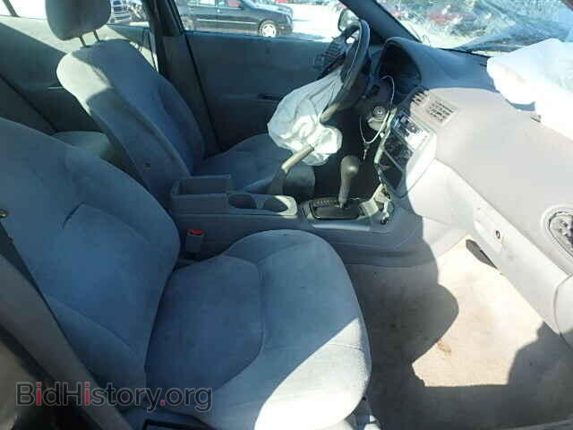2002 MITSUBISHI GALANT - VIN: 4A3AA46G42E138219 - Фото 5