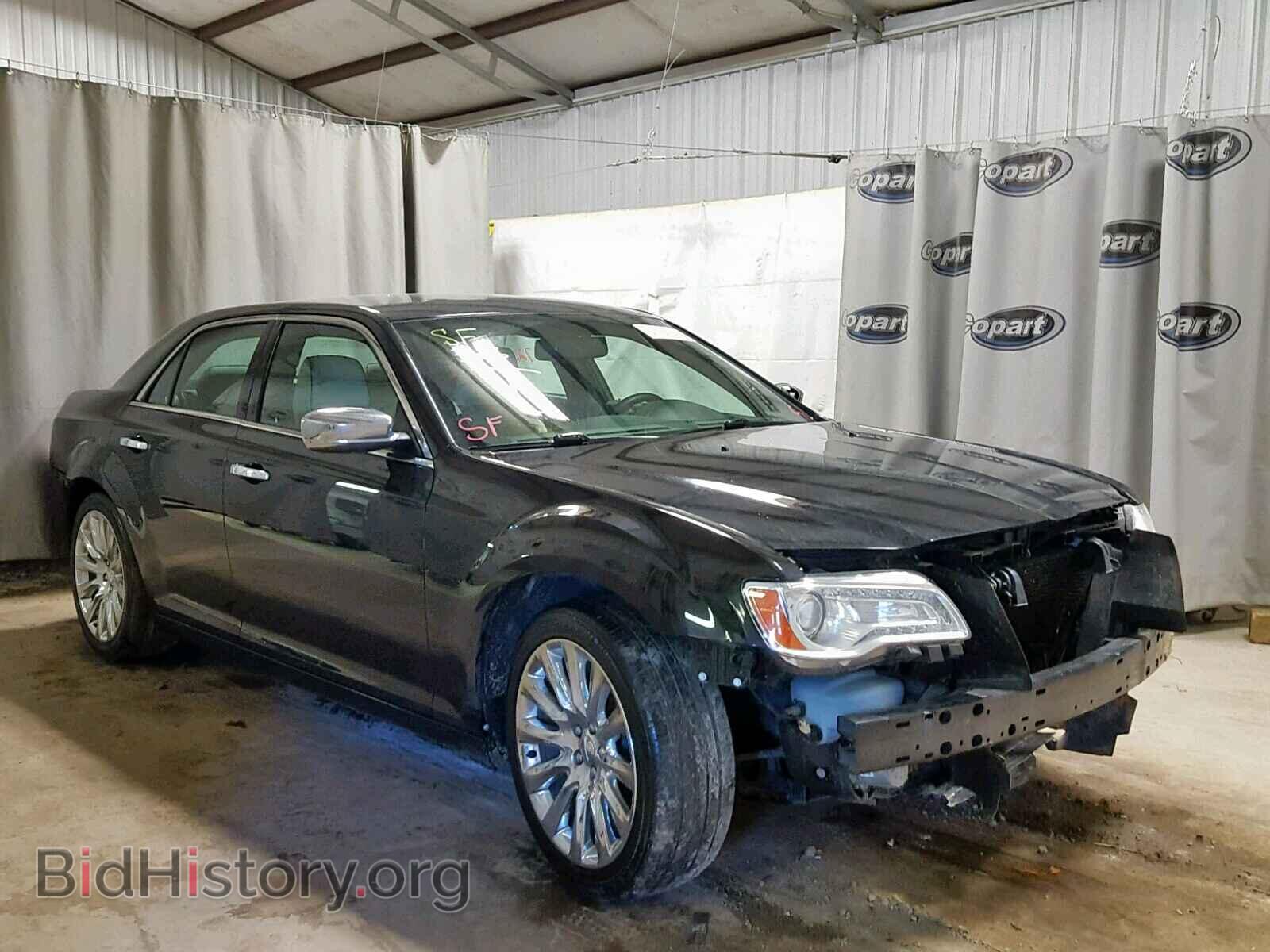 Фотография 2C3CCAAG4EH328700 - CHRYSLER 300 2014