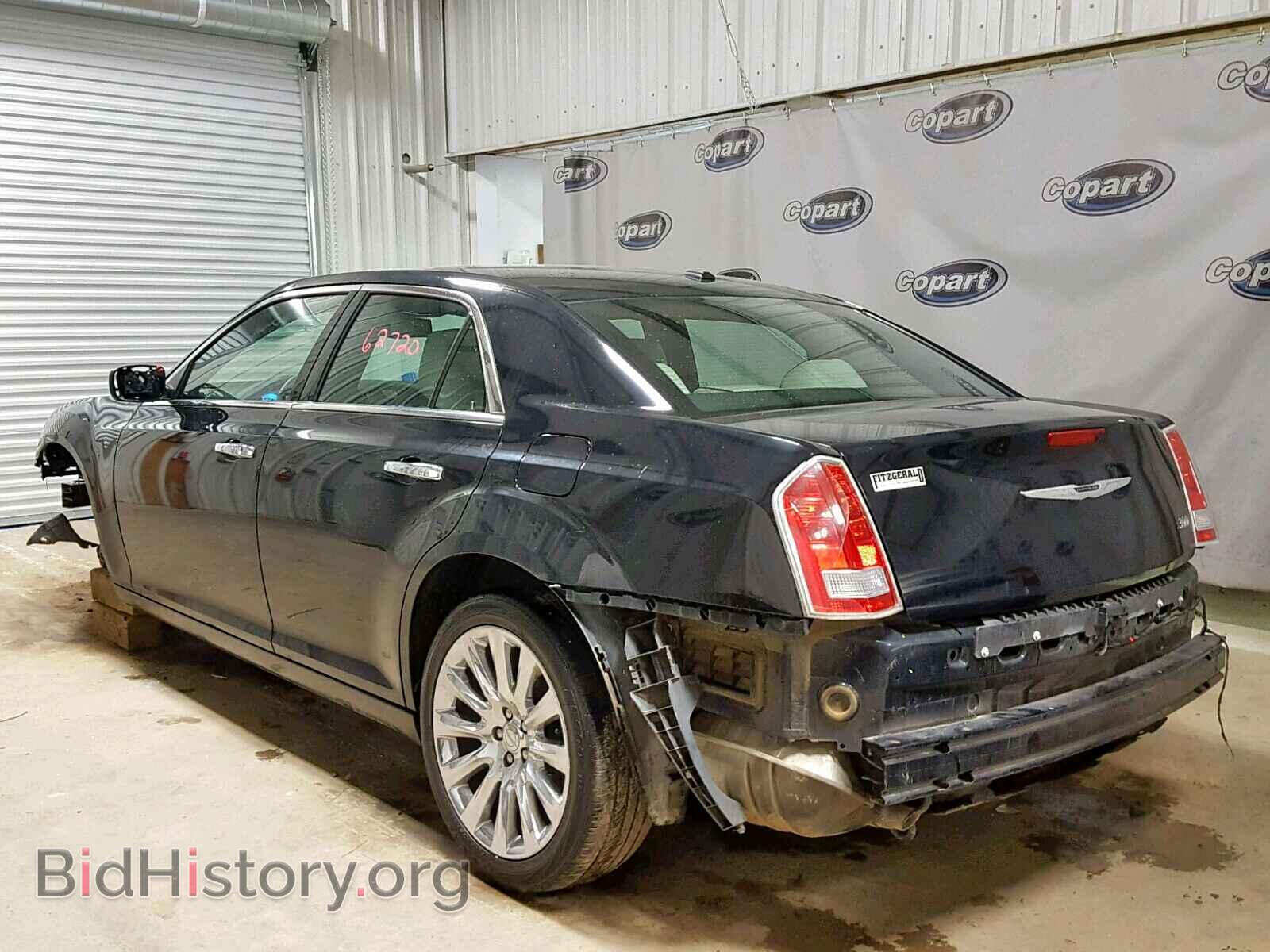 2014 CHRYSLER 300 - VIN: 2C3CCAAG4EH328700 - Фото 3
