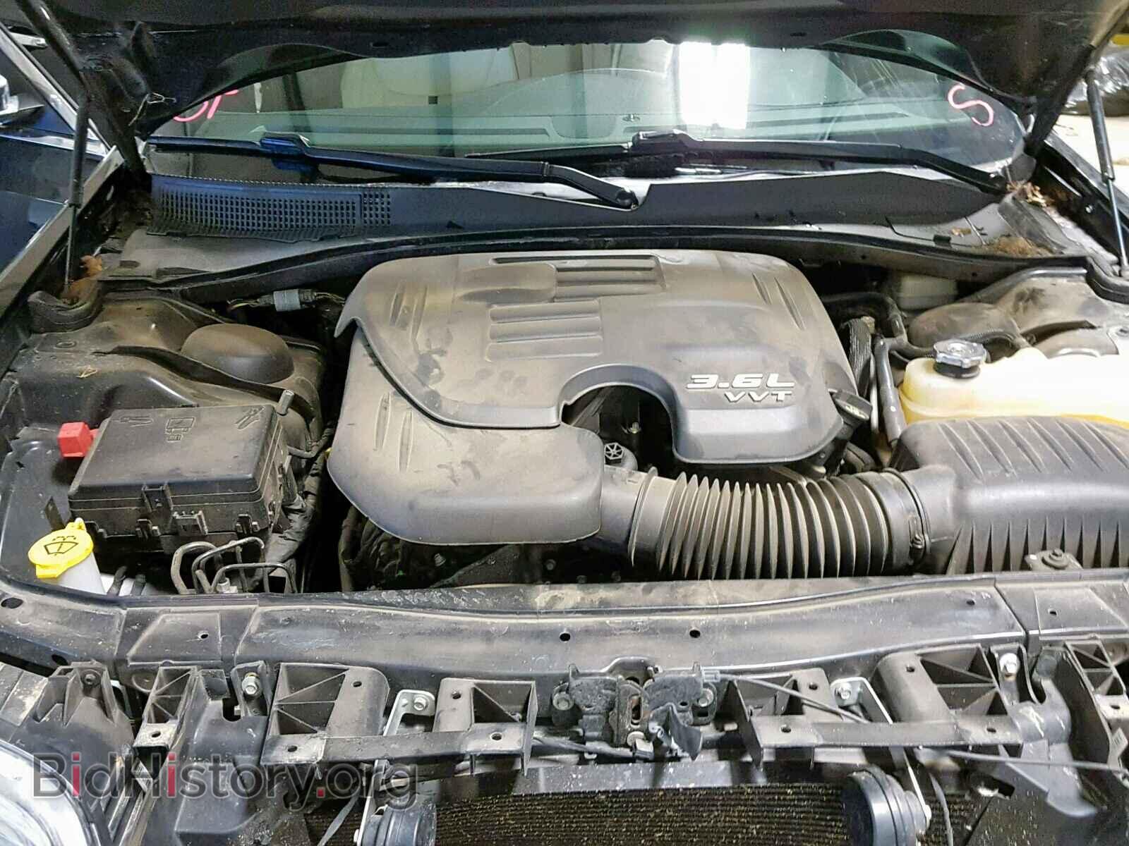 2014 CHRYSLER 300 - VIN: 2C3CCAAG4EH328700 - Фото 7