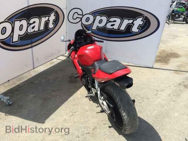 2005 HONDA CBR CYCLE - VIN: JH2PC37055M206404 - Фото 3
