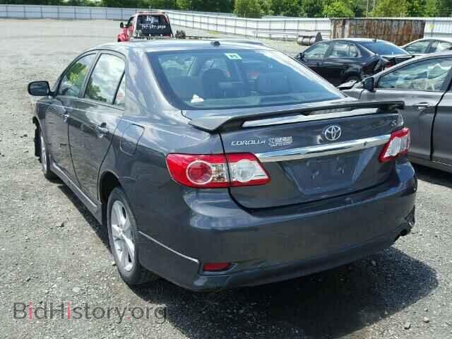 2012 TOYOTA COROLLA - VIN: 2T1BU4EE6CC897800 - Photo 3