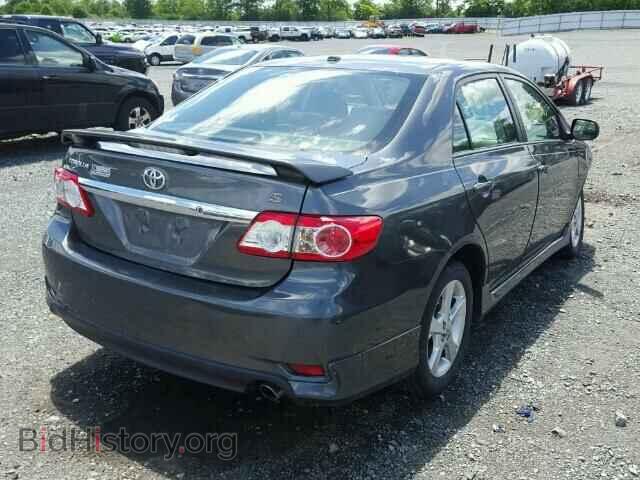 2012 TOYOTA COROLLA - VIN: 2T1BU4EE6CC897800 - Photo 4