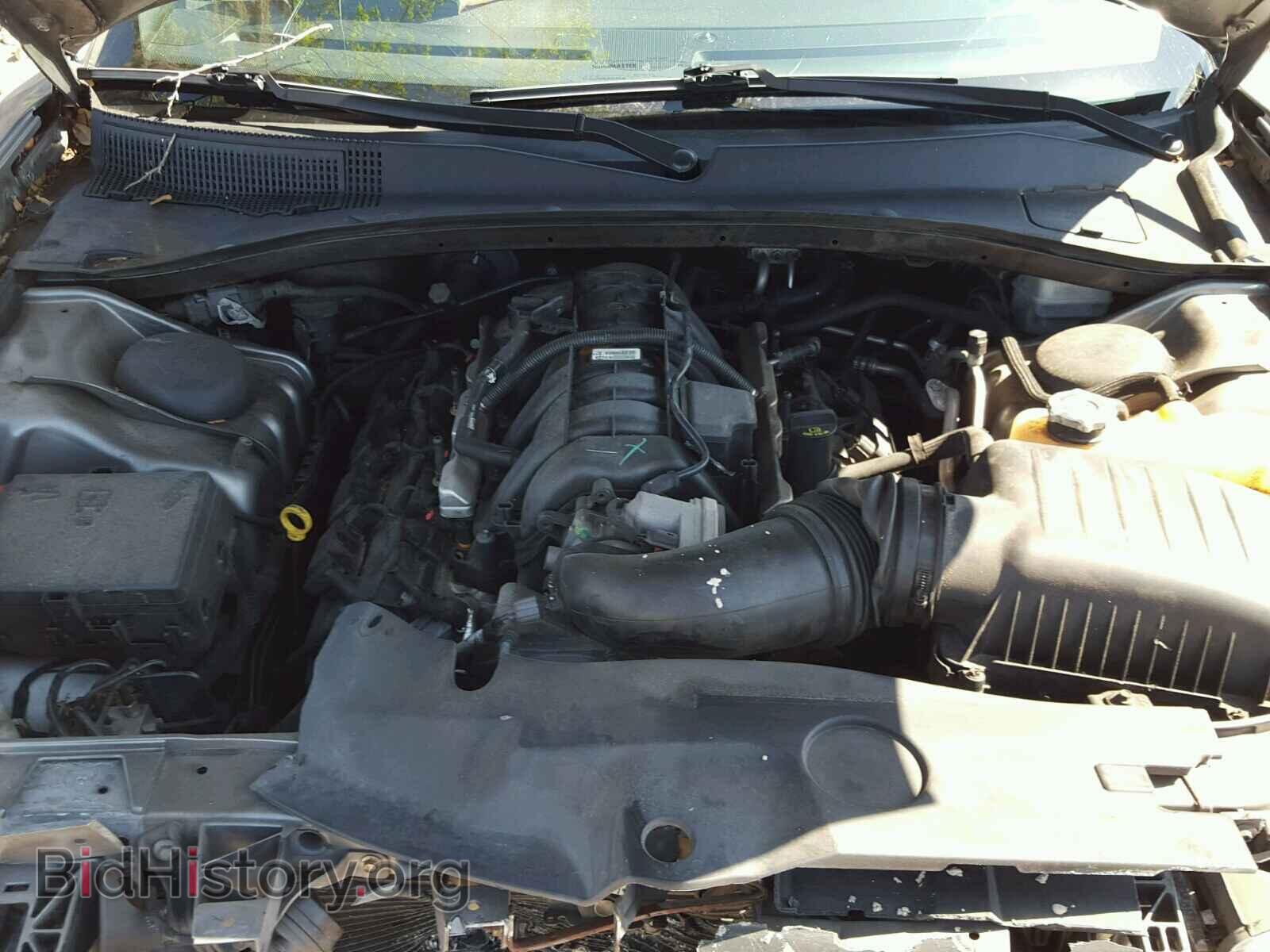2012 DODGE CHARGER - VIN: 2C3CDXDT3CH169495 - Фото 7
