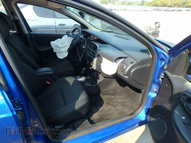 2004 DODGE NEON - VIN: 1B3ES56C24D558964 - Фото 5