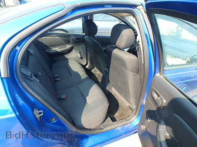 2004 DODGE NEON - VIN: 1B3ES56C24D558964 - Фото 6