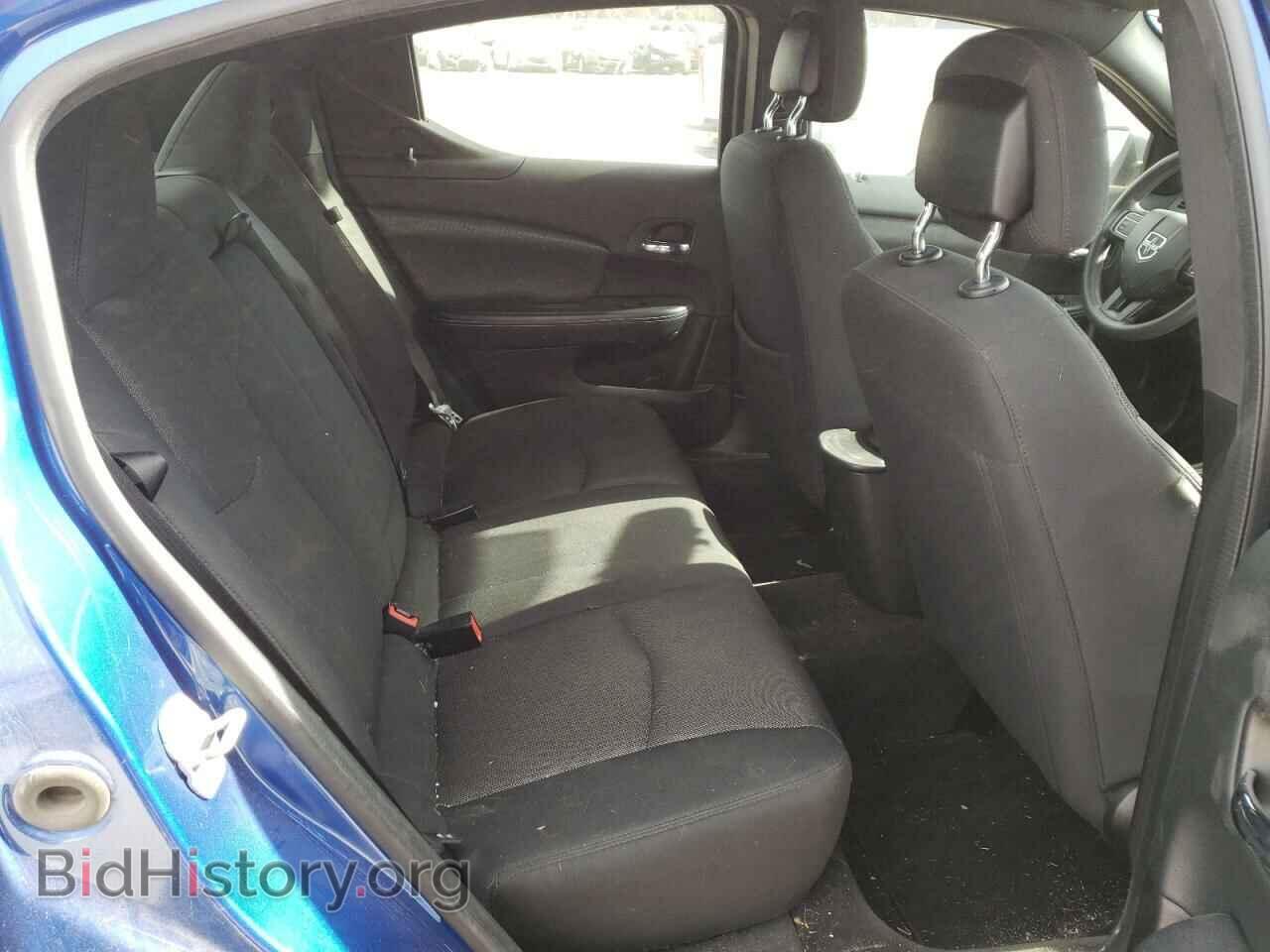 2014 DODGE AVENGER - VIN: 1C3CDZABXEN160746 - Фото 6