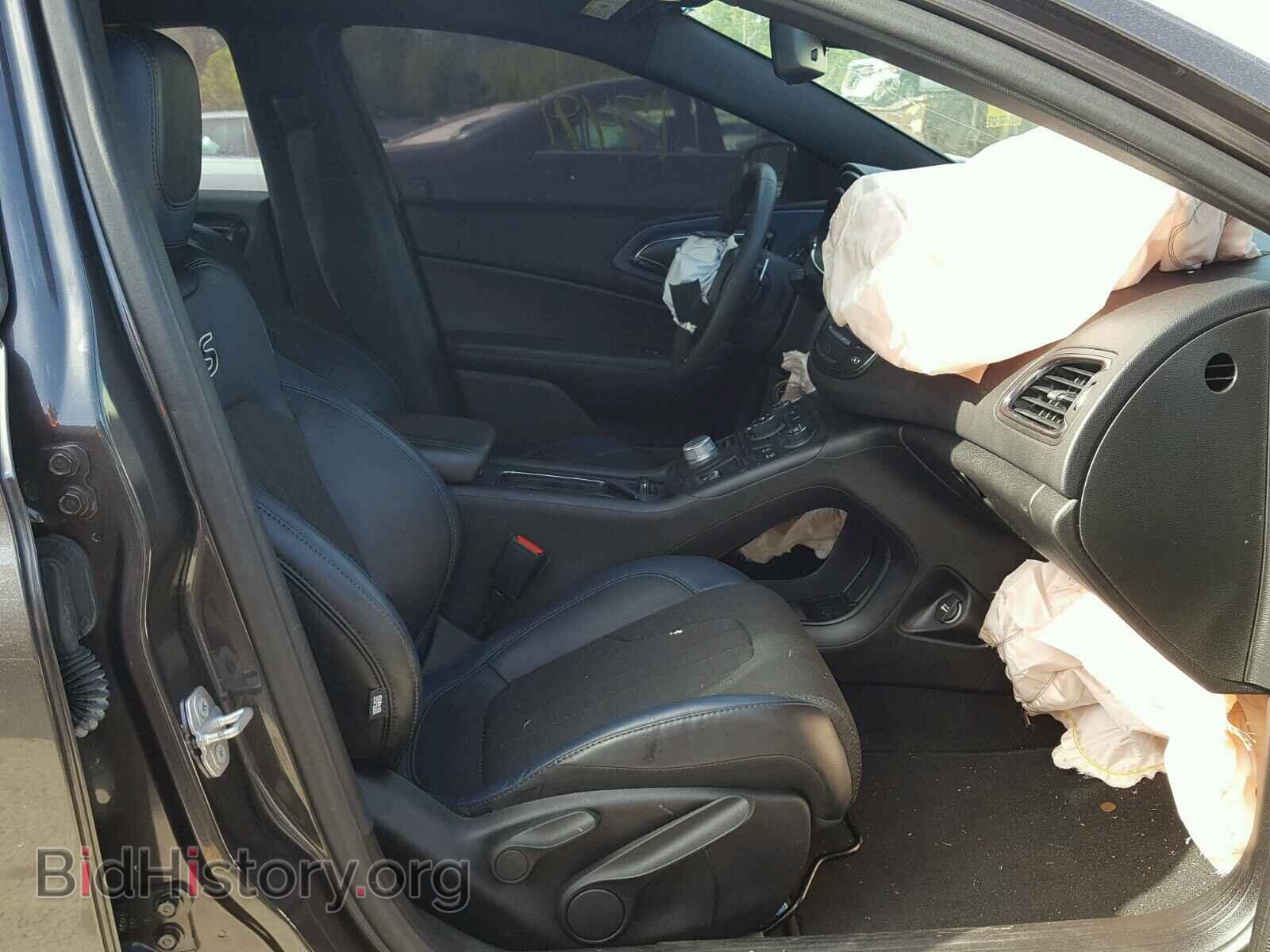 2016 CHRYSLER 200 - VIN: 1C3CCCBB4GN130238 - Фото 5