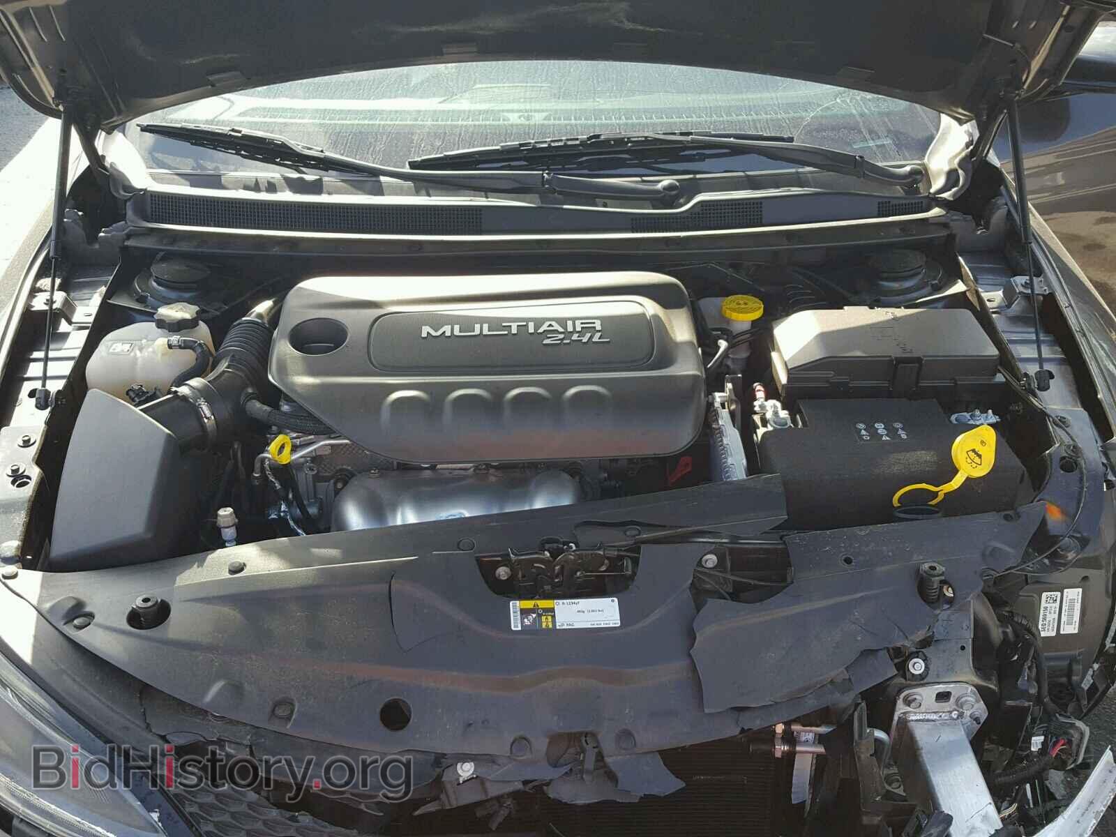 2016 CHRYSLER 200 - VIN: 1C3CCCBB4GN130238 - Фото 7