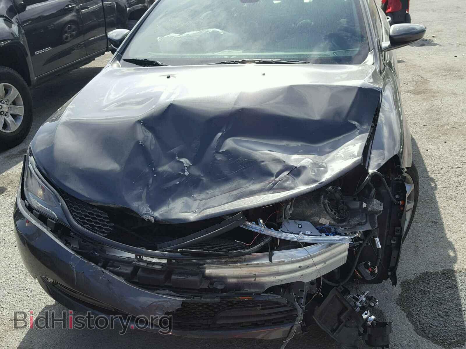 2016 CHRYSLER 200 - VIN: 1C3CCCBB4GN130238 - Фото 9