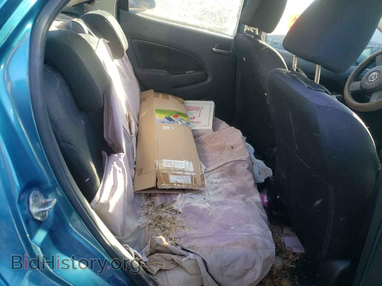 2012 MAZDA 2 - VIN: JM1DE1KZ2C0152001 - Photo 6