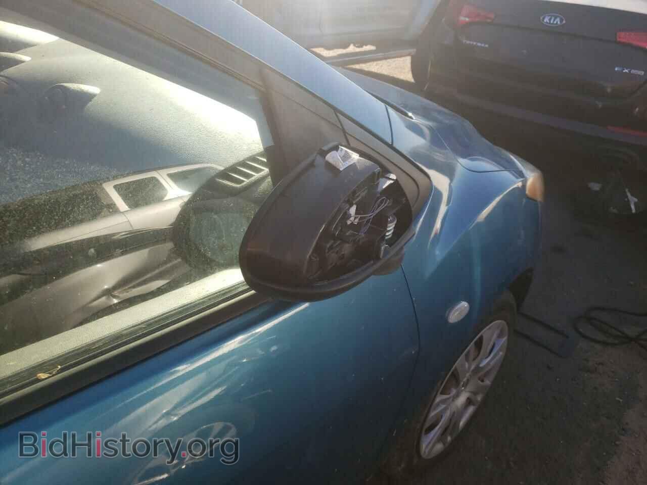 2012 MAZDA 2 - VIN: JM1DE1KZ2C0152001 - Photo 9