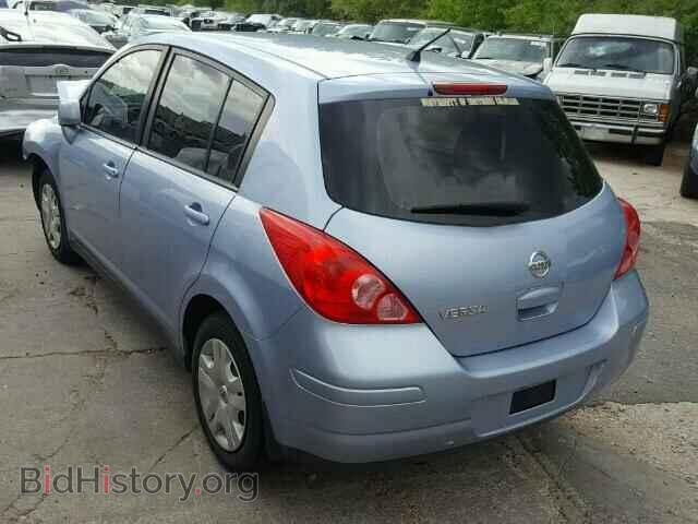 2011 NISSAN VERSA - VIN: 3N1BC1CPXBL393996 - Photo 3
