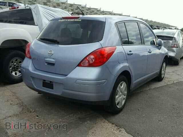 2011 NISSAN VERSA - VIN: 3N1BC1CPXBL393996 - Photo 4